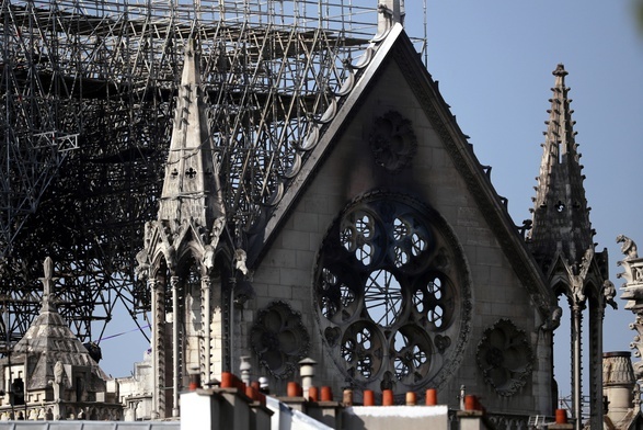 Będzie ambasador od międzynarodowych aspektów odbudowy Notre Dame