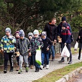 Kłapią trzy razy w ciągu dnia