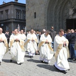 Wielki Czwartek 2019 - święto kapłanów w bielskiej katedrze