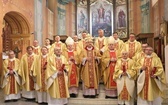 Wielki Czwartek 2019 - święto kapłanów w bielskiej katedrze