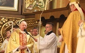 Wielki Czwartek 2019 - święto kapłanów w bielskiej katedrze