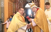 Wielki Czwartek 2019 - święto kapłanów w bielskiej katedrze