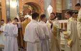 Wielki Czwartek 2019 - święto kapłanów w bielskiej katedrze