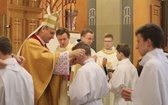 Wielki Czwartek 2019 - święto kapłanów w bielskiej katedrze