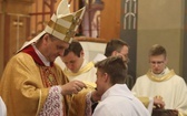 Wielki Czwartek 2019 - święto kapłanów w bielskiej katedrze