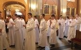 Wielki Czwartek 2019 - święto kapłanów w bielskiej katedrze