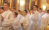 Wielki Czwartek 2019 - święto kapłanów w bielskiej katedrze