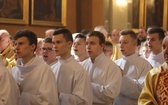 Wielki Czwartek 2019 - święto kapłanów w bielskiej katedrze