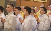 Wielki Czwartek 2019 - święto kapłanów w bielskiej katedrze