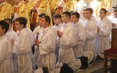 Wielki Czwartek 2019 - święto kapłanów w bielskiej katedrze