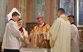 Wielki Czwartek 2019 - święto kapłanów w bielskiej katedrze