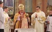 Wielki Czwartek 2019 - święto kapłanów w bielskiej katedrze