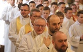 Wielki Czwartek 2019 - święto kapłanów w bielskiej katedrze