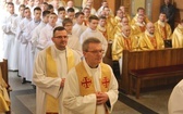 Wielki Czwartek 2019 - święto kapłanów w bielskiej katedrze