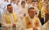 Wielki Czwartek 2019 - święto kapłanów w bielskiej katedrze