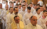Wielki Czwartek 2019 - święto kapłanów w bielskiej katedrze
