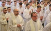 Wielki Czwartek 2019 - święto kapłanów w bielskiej katedrze