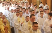 Wielki Czwartek 2019 - święto kapłanów w bielskiej katedrze