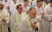 Wielki Czwartek 2019 - święto kapłanów w bielskiej katedrze