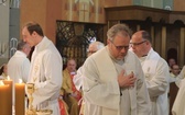 Wielki Czwartek 2019 - święto kapłanów w bielskiej katedrze