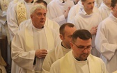 Wielki Czwartek 2019 - święto kapłanów w bielskiej katedrze