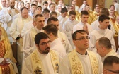 Wielki Czwartek 2019 - święto kapłanów w bielskiej katedrze