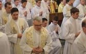 Wielki Czwartek 2019 - święto kapłanów w bielskiej katedrze