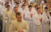 Wielki Czwartek 2019 - święto kapłanów w bielskiej katedrze