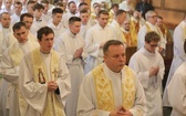 Wielki Czwartek 2019 - święto kapłanów w bielskiej katedrze
