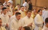 Wielki Czwartek 2019 - święto kapłanów w bielskiej katedrze