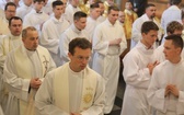 Wielki Czwartek 2019 - święto kapłanów w bielskiej katedrze