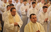 Wielki Czwartek 2019 - święto kapłanów w bielskiej katedrze