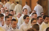 Wielki Czwartek 2019 - święto kapłanów w bielskiej katedrze