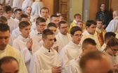 Wielki Czwartek 2019 - święto kapłanów w bielskiej katedrze