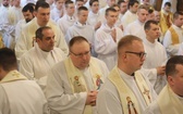 Wielki Czwartek 2019 - święto kapłanów w bielskiej katedrze