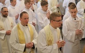 Wielki Czwartek 2019 - święto kapłanów w bielskiej katedrze
