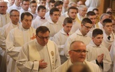 Wielki Czwartek 2019 - święto kapłanów w bielskiej katedrze
