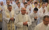 Wielki Czwartek 2019 - święto kapłanów w bielskiej katedrze