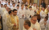 Wielki Czwartek 2019 - święto kapłanów w bielskiej katedrze
