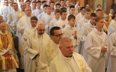Wielki Czwartek 2019 - święto kapłanów w bielskiej katedrze