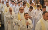 Wielki Czwartek 2019 - święto kapłanów w bielskiej katedrze