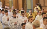 Wielki Czwartek 2019 - święto kapłanów w bielskiej katedrze