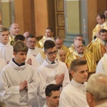 Wielki Czwartek 2019 - święto kapłanów w bielskiej katedrze