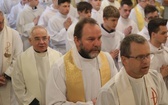 Wielki Czwartek 2019 - święto kapłanów w bielskiej katedrze