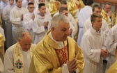 Wielki Czwartek 2019 - święto kapłanów w bielskiej katedrze