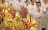 Wielki Czwartek 2019 - święto kapłanów w bielskiej katedrze