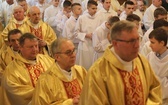 Wielki Czwartek 2019 - święto kapłanów w bielskiej katedrze