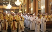 Wielki Czwartek 2019 - święto kapłanów w bielskiej katedrze