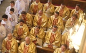 Wielki Czwartek 2019 - święto kapłanów w bielskiej katedrze