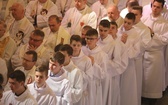 Wielki Czwartek 2019 - święto kapłanów w bielskiej katedrze